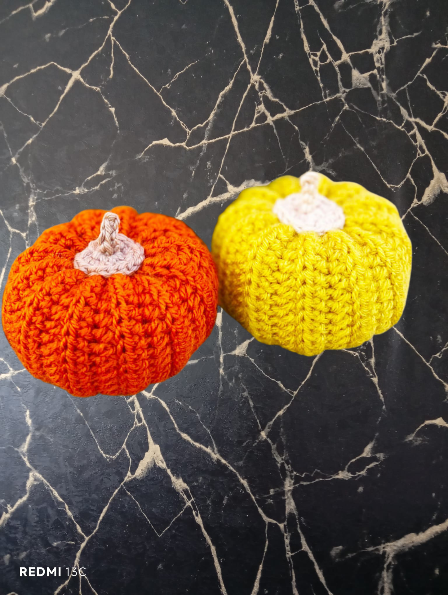 Amigurumi Pumpkin Crochet Pattern | Easy Halloween PDF