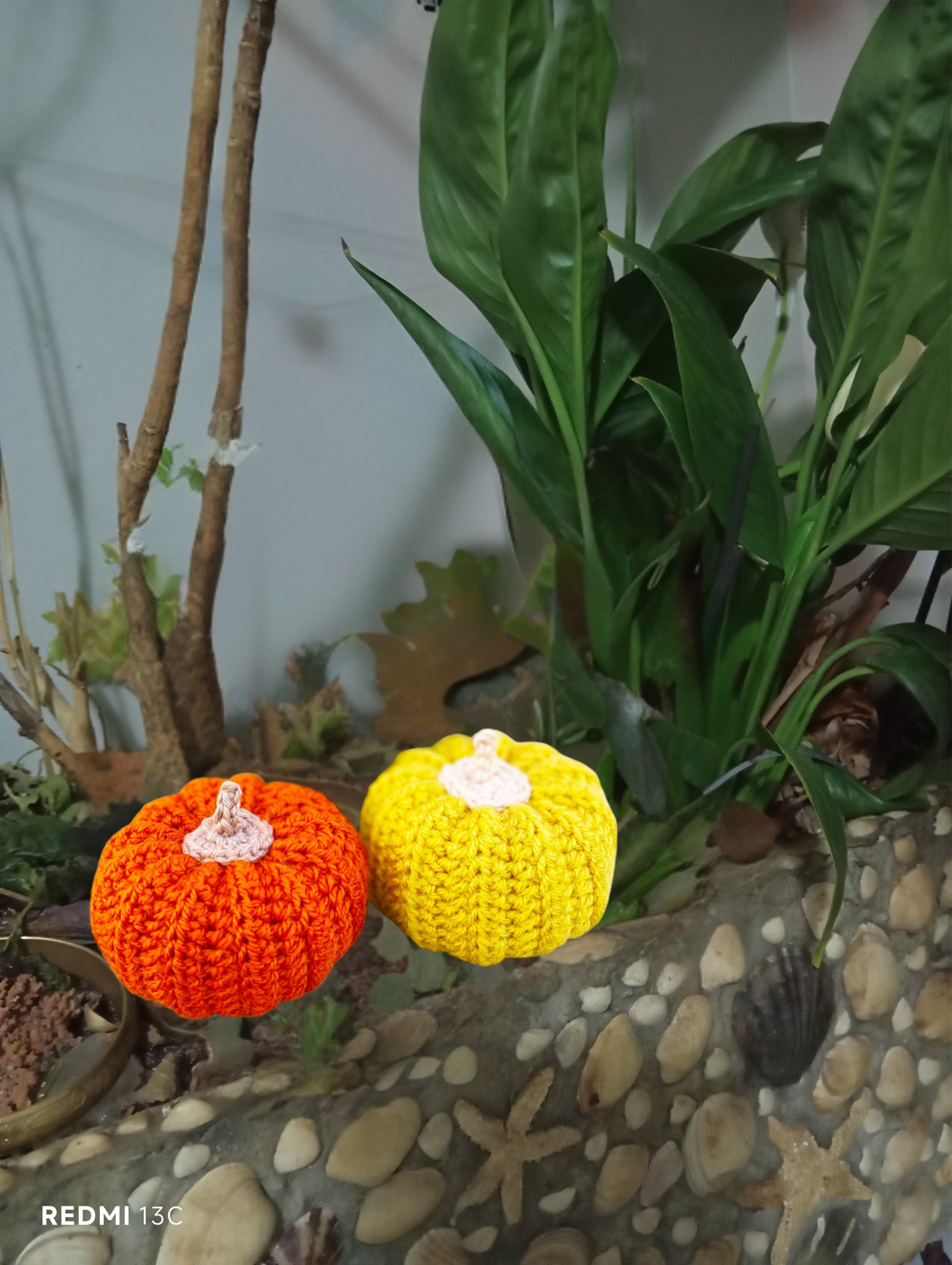 Amigurumi Pumpkin Crochet Pattern | Easy Halloween PDF