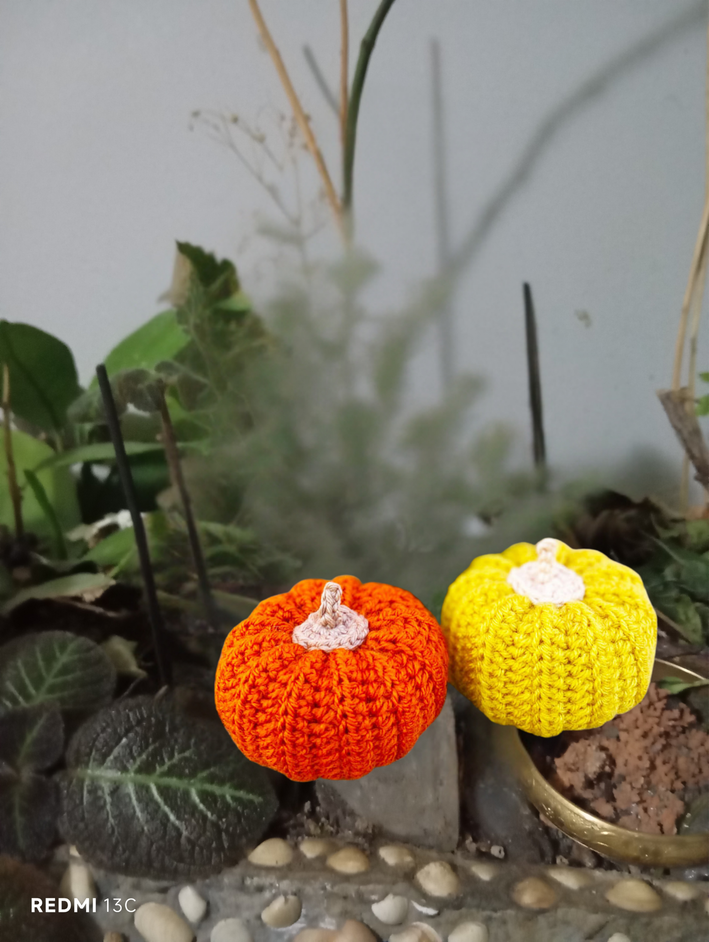 Amigurumi Pumpkin Crochet Pattern | Easy Halloween PDF