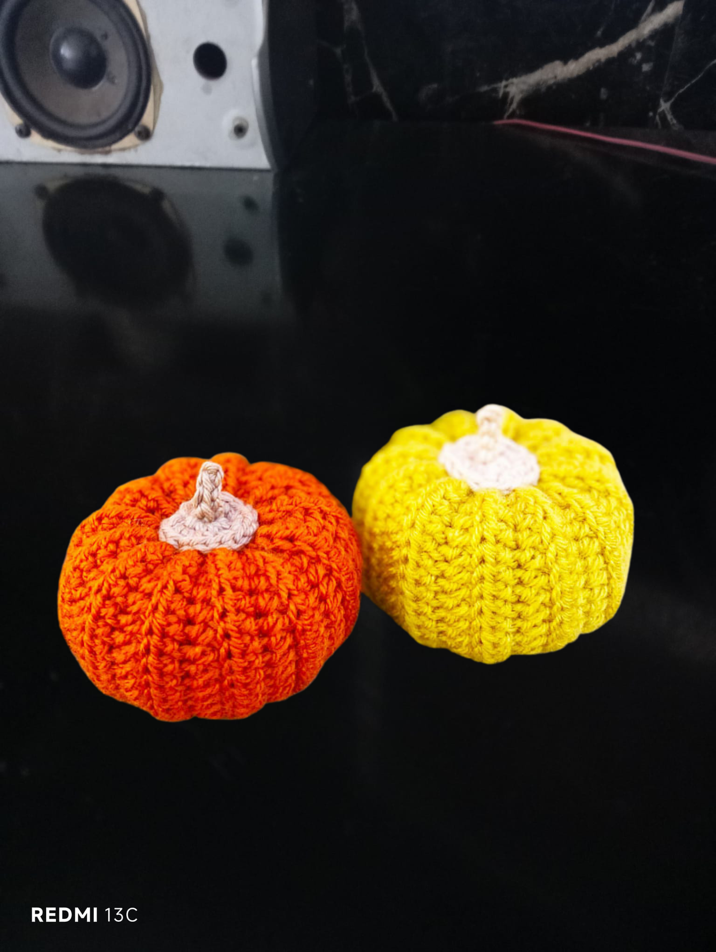 Amigurumi Pumpkin Crochet Pattern | Easy Halloween PDF